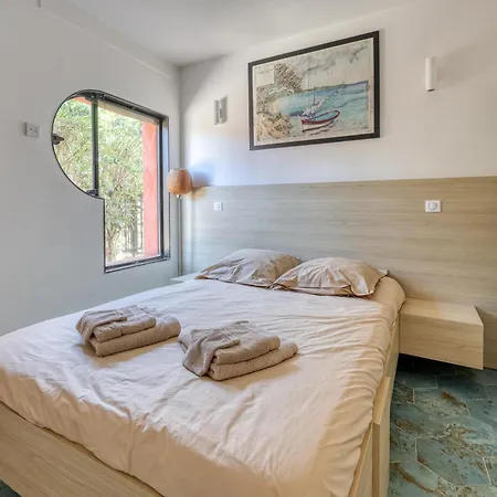 Ferienhaus Porquerolles Superbe De Charme Hyères