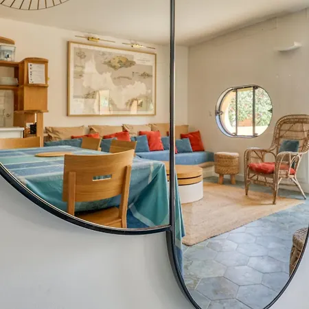 Ferienhaus Porquerolles Superbe De Charme