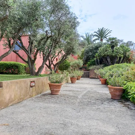 Porquerolles Superbe De Charme Prázdninový dům Hyères