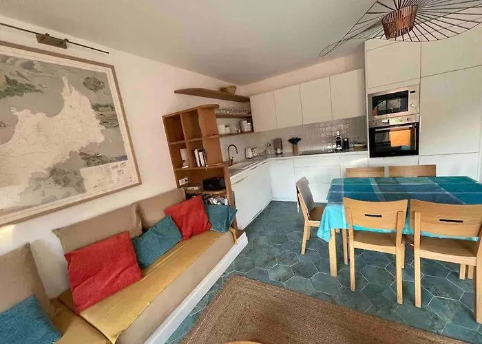 Porquerolles Superbe De Charme *