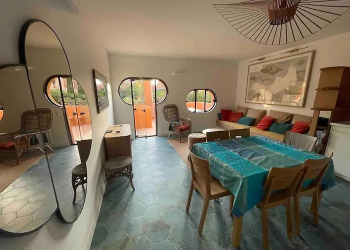 Feriehus Porquerolles Superbe De Charme *